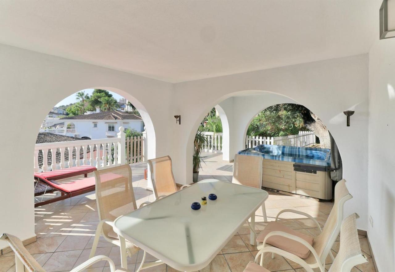 Nice And Spacius Villa Near Fuengi Mijas Bagian luar foto