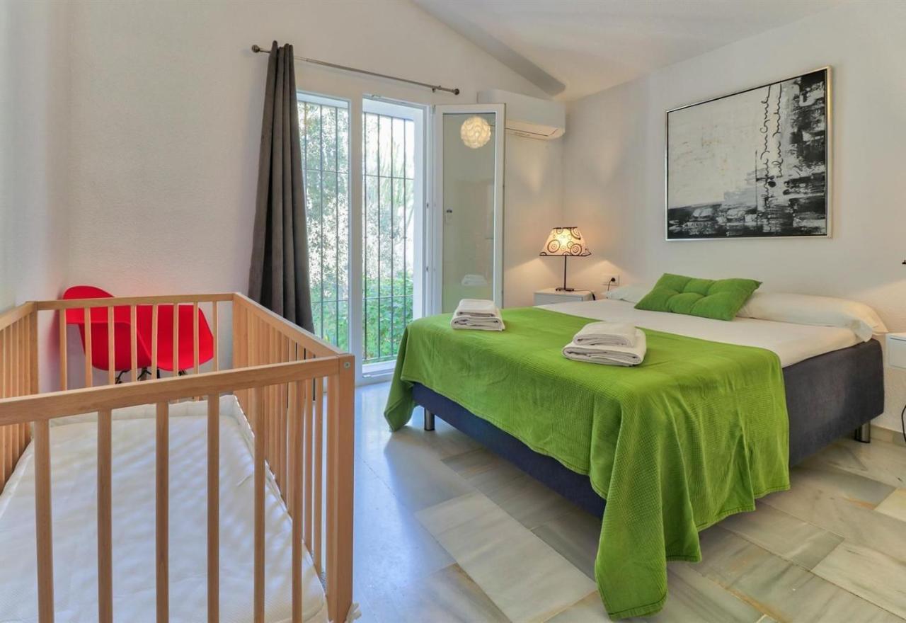 Nice And Spacius Villa Near Fuengi Mijas Bagian luar foto