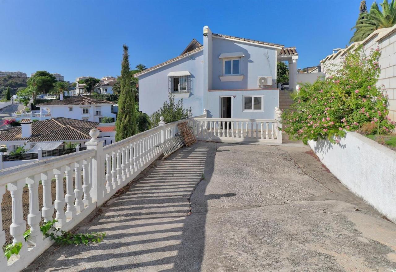 Nice And Spacius Villa Near Fuengi Mijas Bagian luar foto