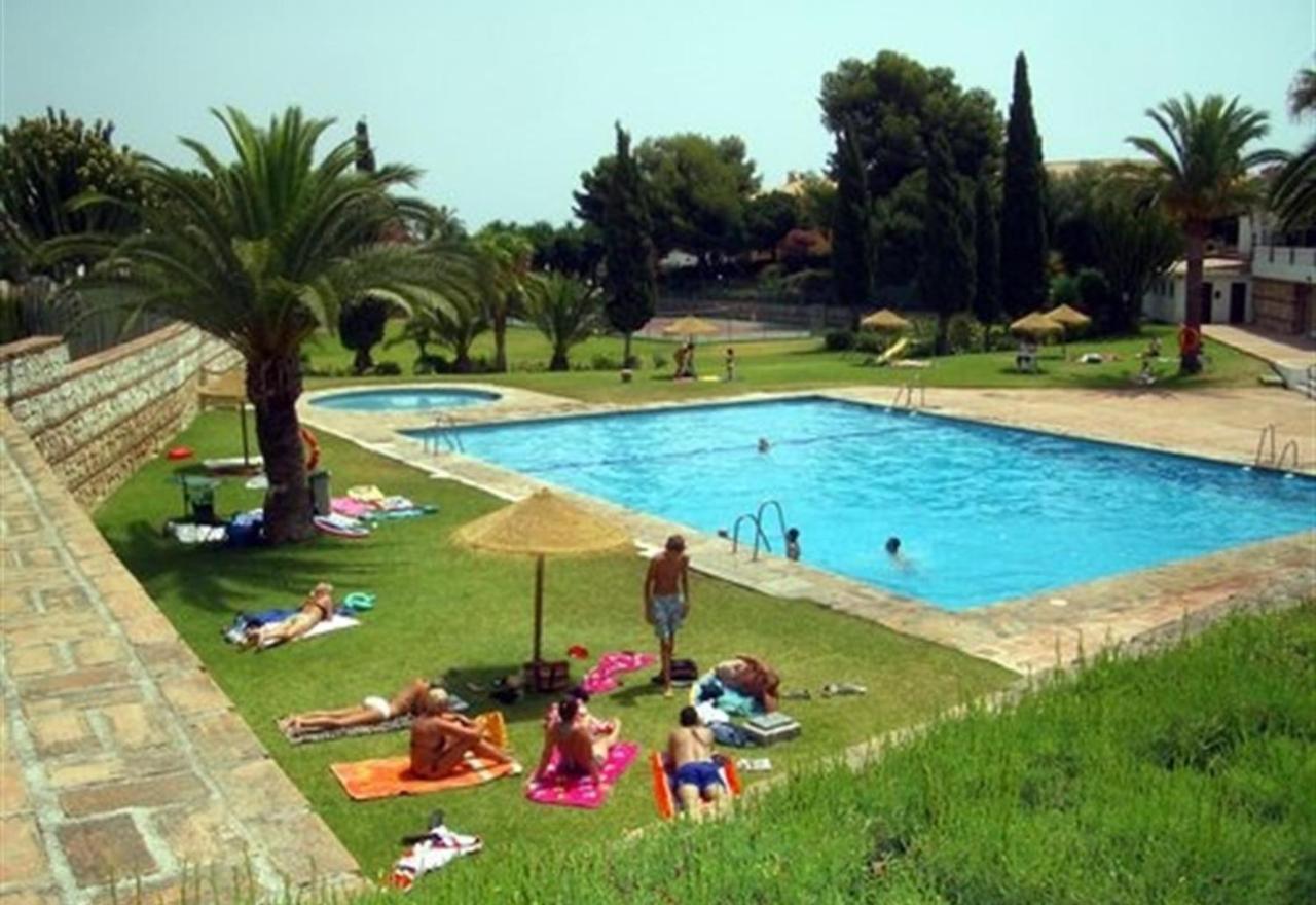 Nice And Spacius Villa Near Fuengi Mijas Bagian luar foto